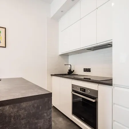 New Apartment! Jewish Quarter - Segundo * 克拉科夫