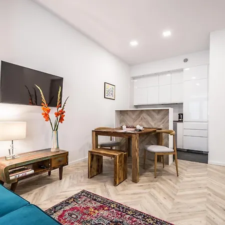 Apartmán New Apartment! Jewish Quarter - Segundo *