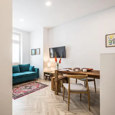 Apartmán New Apartment! Jewish Quarter - Segundo